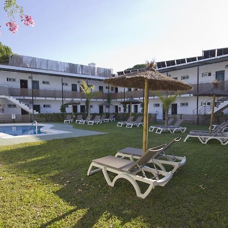 Campomar Playa Hotel El Puerto de Santa María Eksteriør billede