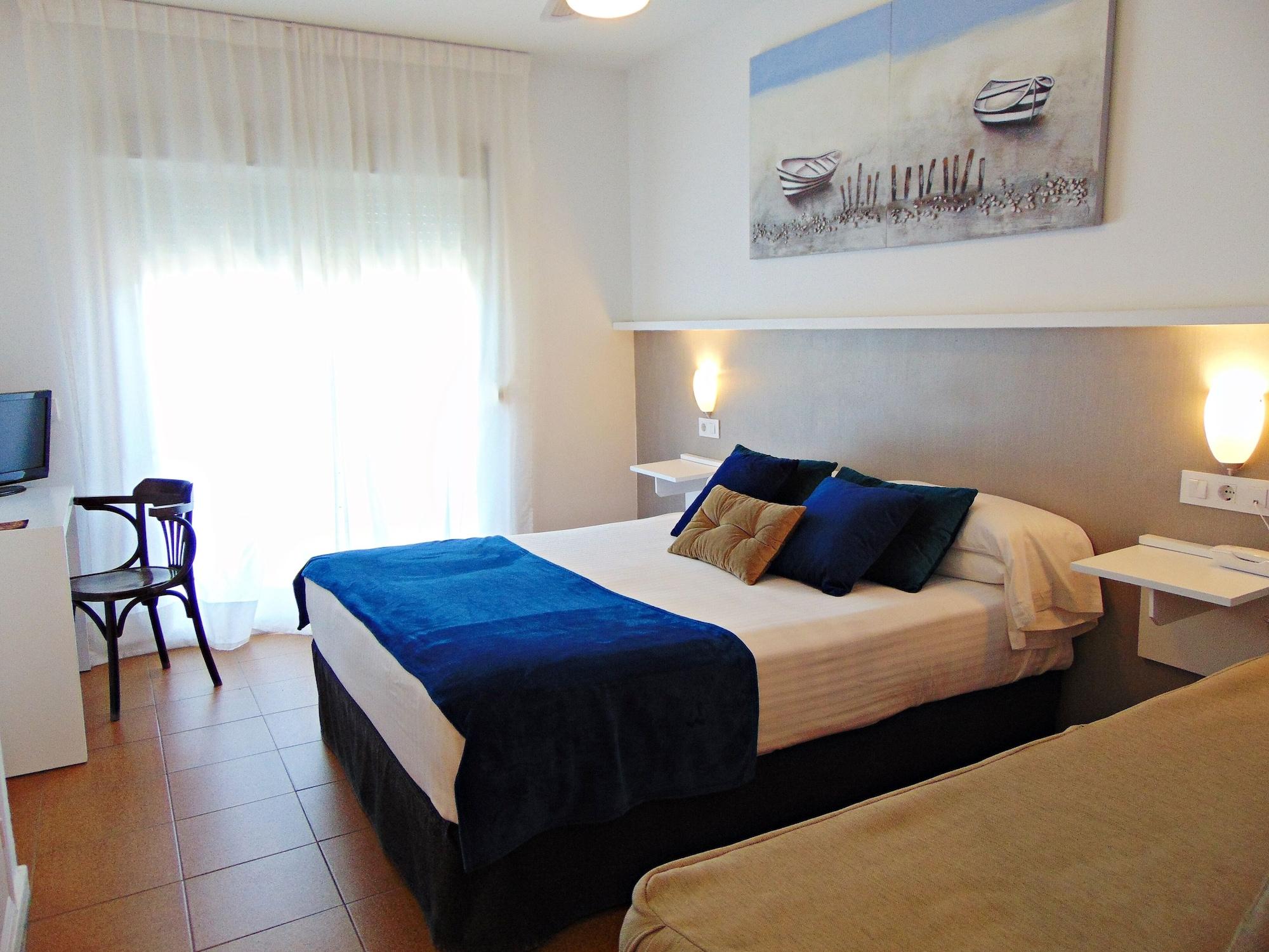 Campomar Playa Hotel El Puerto de Santa María Eksteriør billede