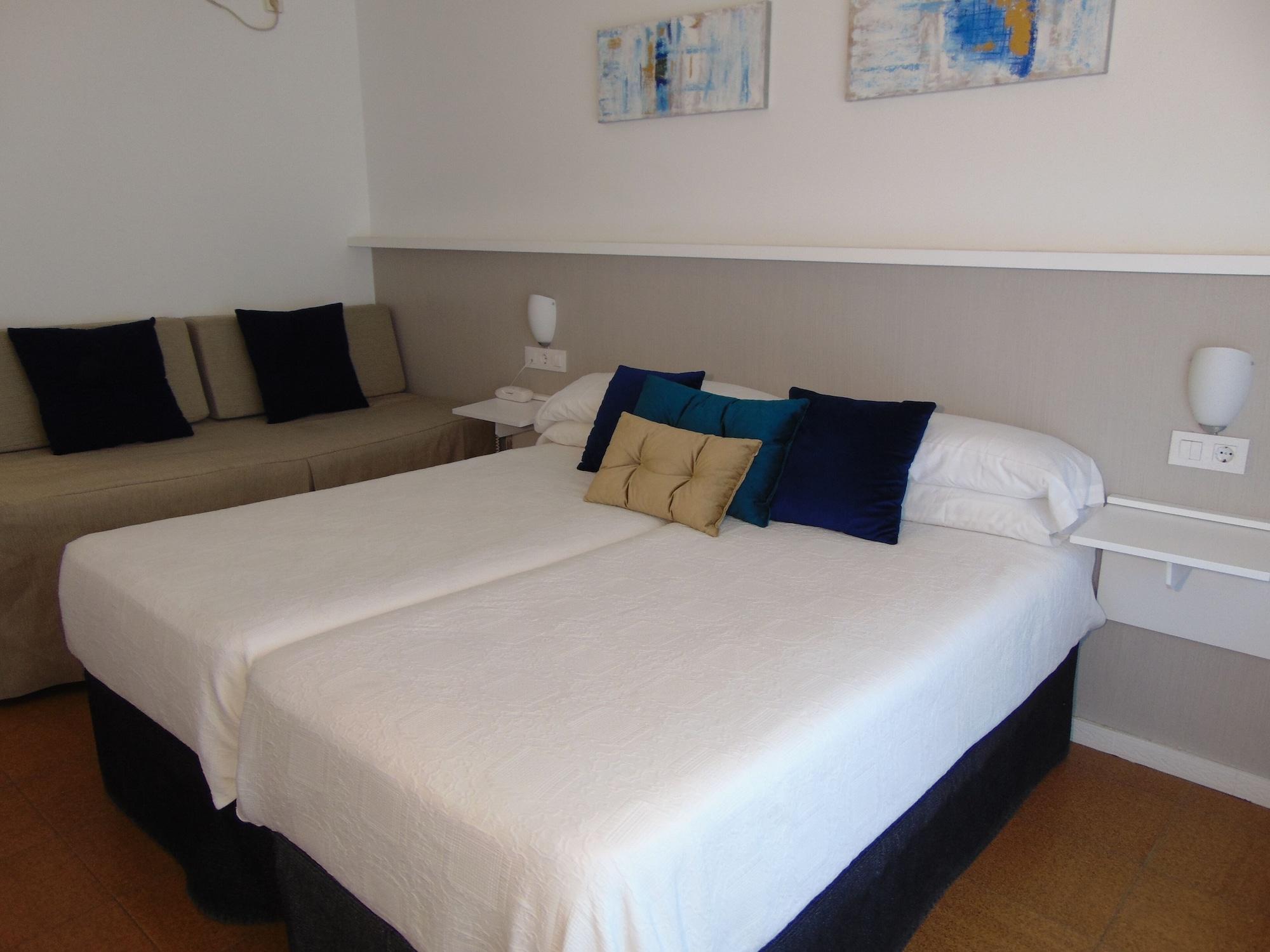 Campomar Playa Hotel El Puerto de Santa María Eksteriør billede