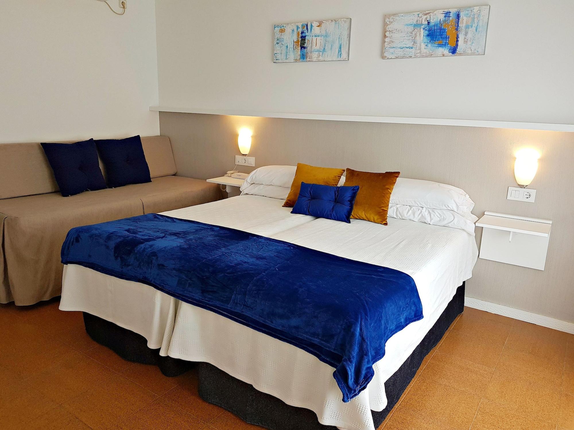 Campomar Playa Hotel El Puerto de Santa María Eksteriør billede