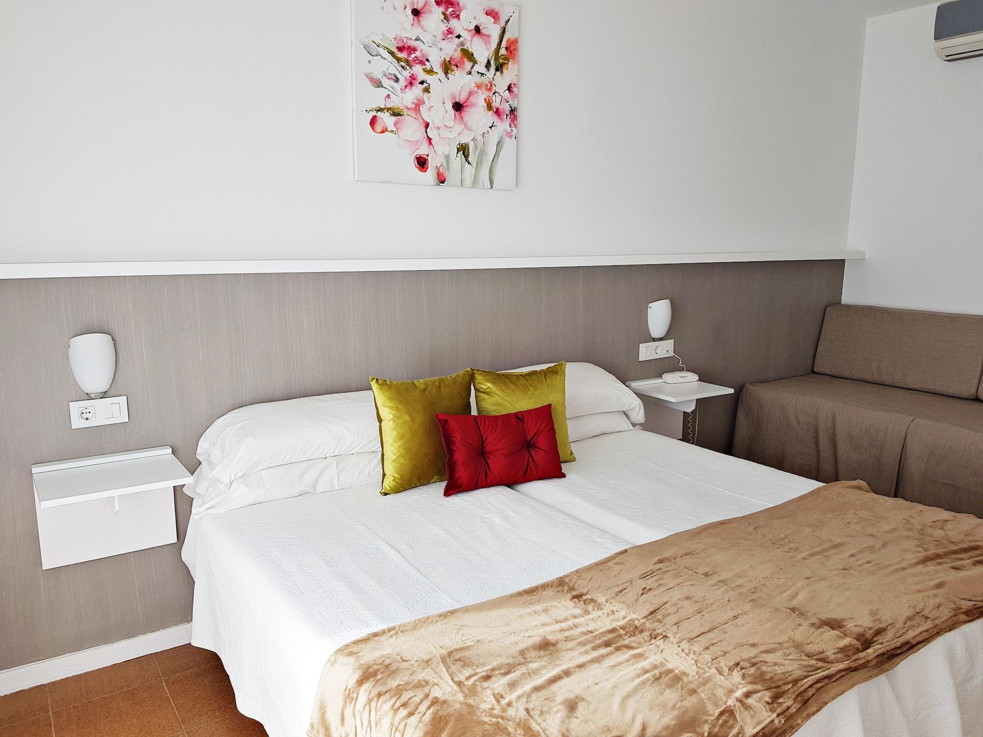 Campomar Playa Hotel El Puerto de Santa María Eksteriør billede