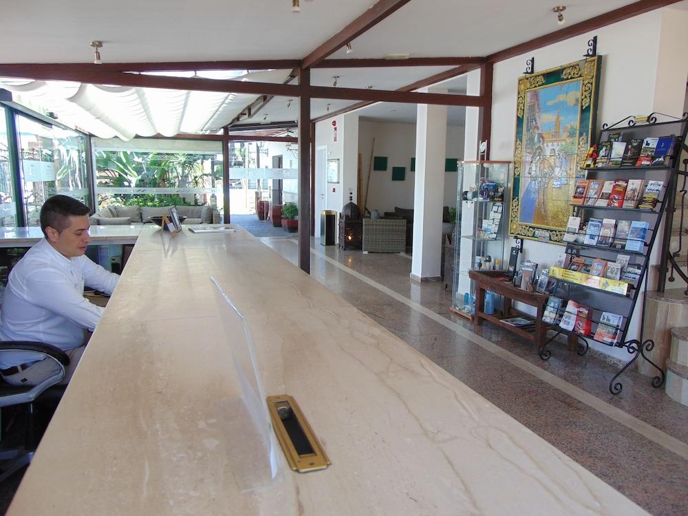 Campomar Playa Hotel El Puerto de Santa María Eksteriør billede