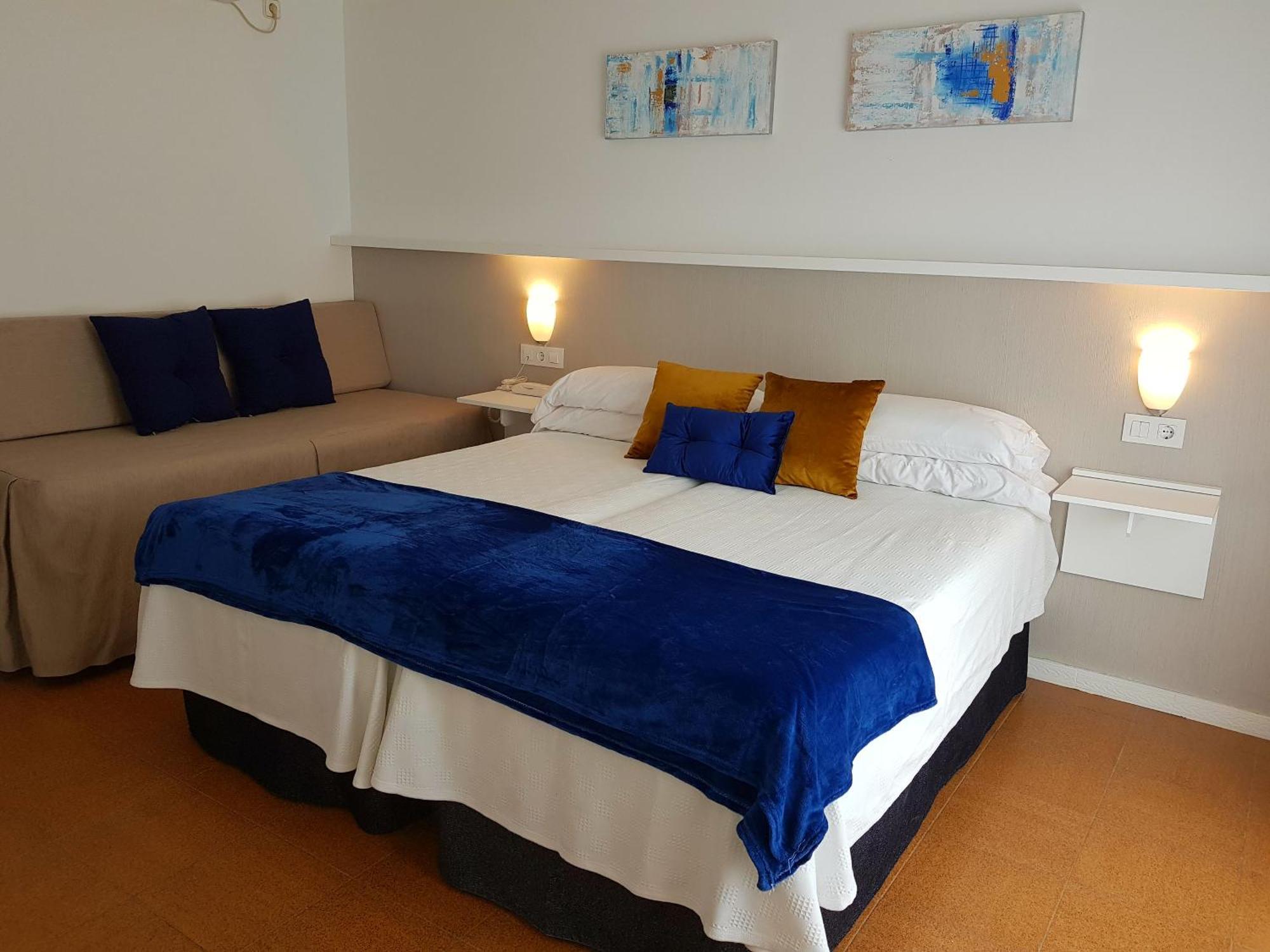 Campomar Playa Hotel El Puerto de Santa María Eksteriør billede