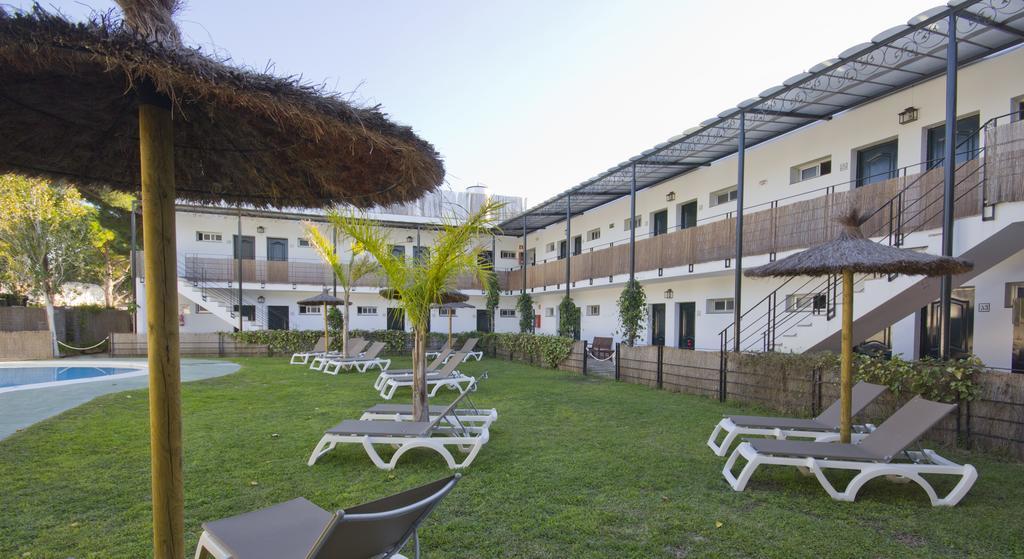 Campomar Playa Hotel El Puerto de Santa María Eksteriør billede