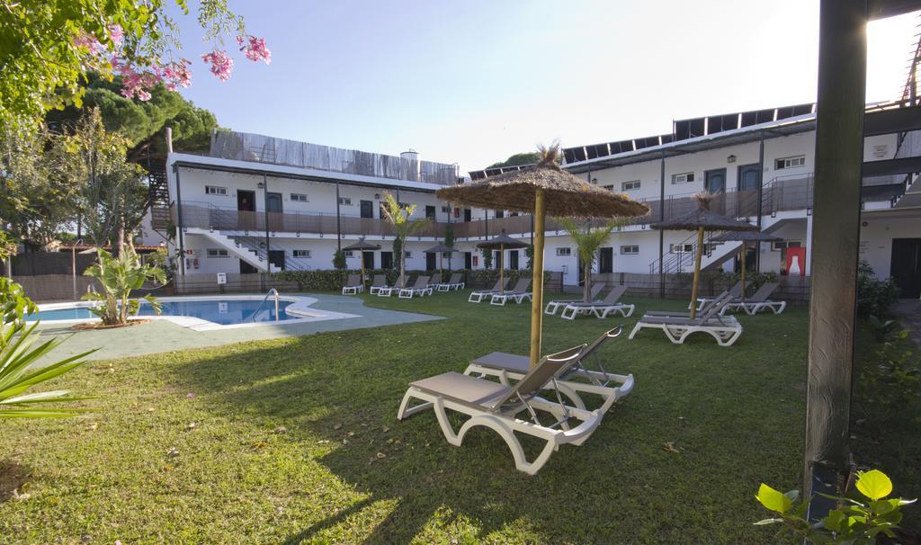 Campomar Playa Hotel El Puerto de Santa María Eksteriør billede