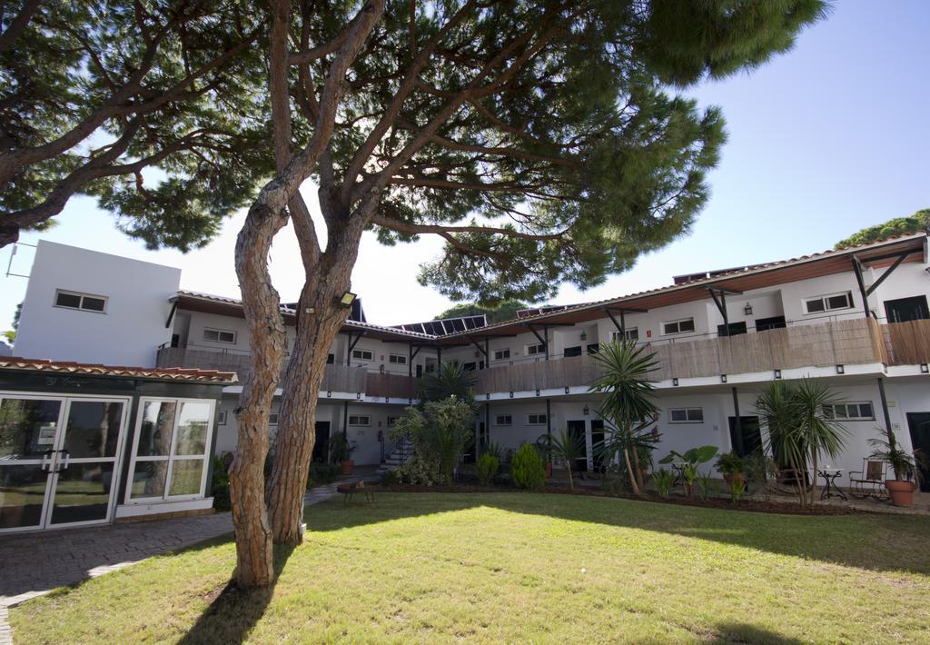 Campomar Playa Hotel El Puerto de Santa María Eksteriør billede