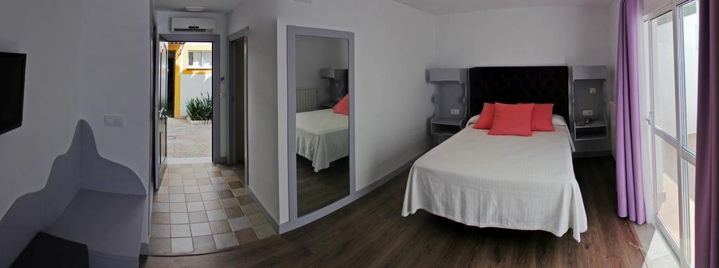 Campomar Playa Hotel El Puerto de Santa María Eksteriør billede