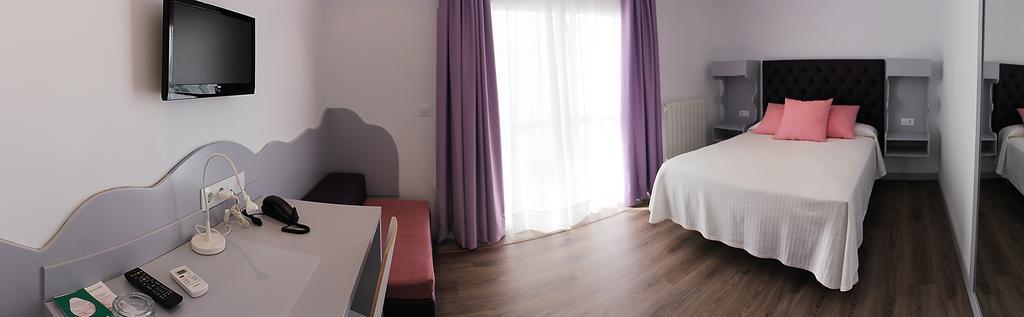 Campomar Playa Hotel El Puerto de Santa María Eksteriør billede