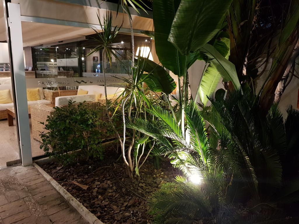 Campomar Playa Hotel El Puerto de Santa María Eksteriør billede