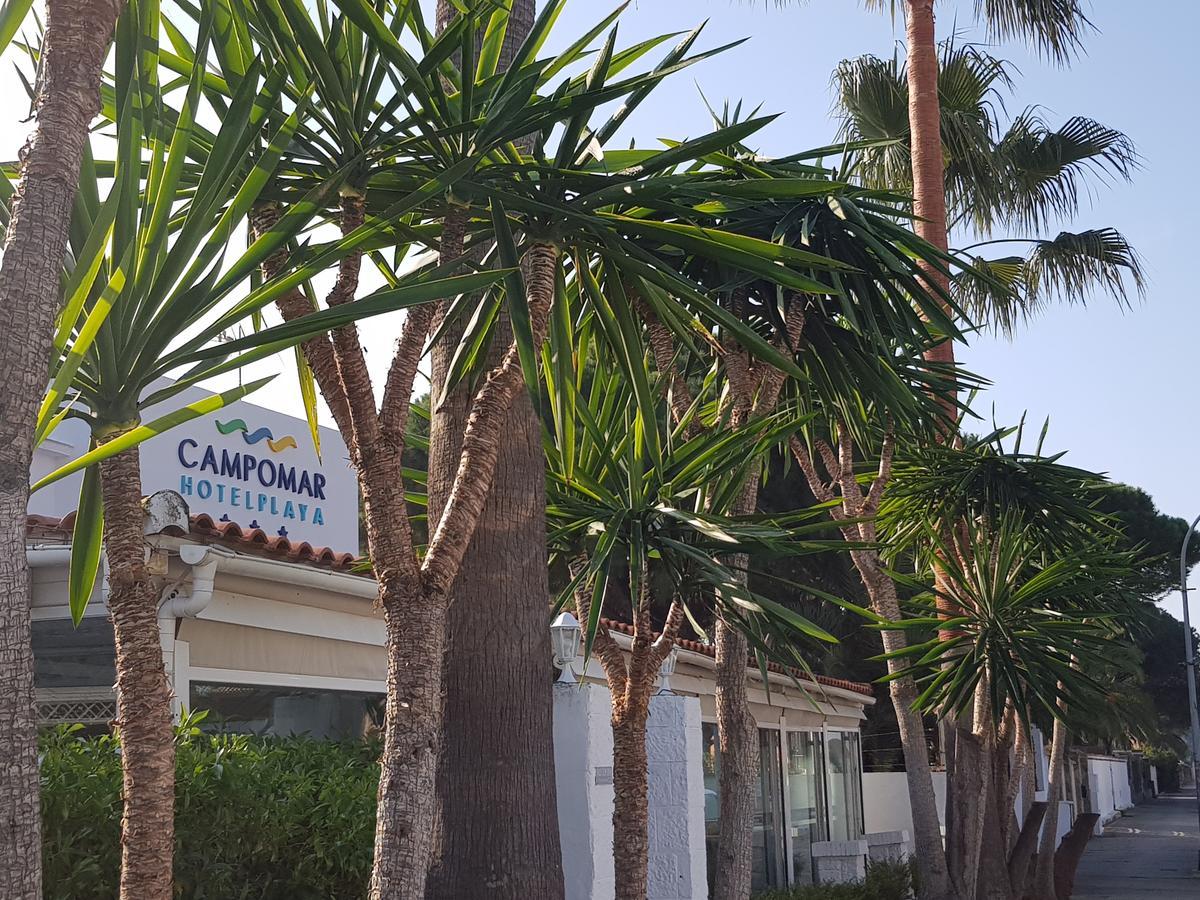 Campomar Playa Hotel El Puerto de Santa María Eksteriør billede