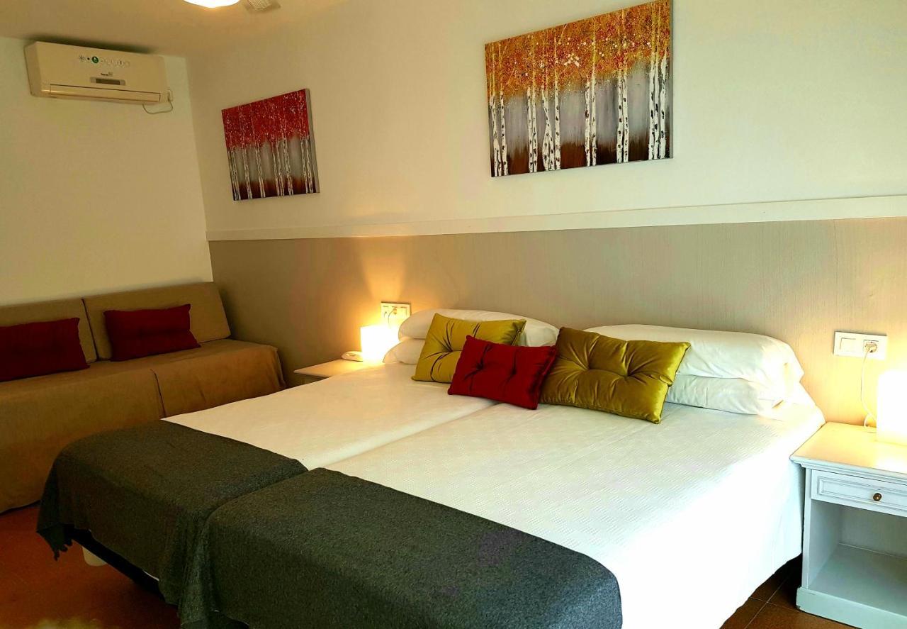 Campomar Playa Hotel El Puerto de Santa María Eksteriør billede