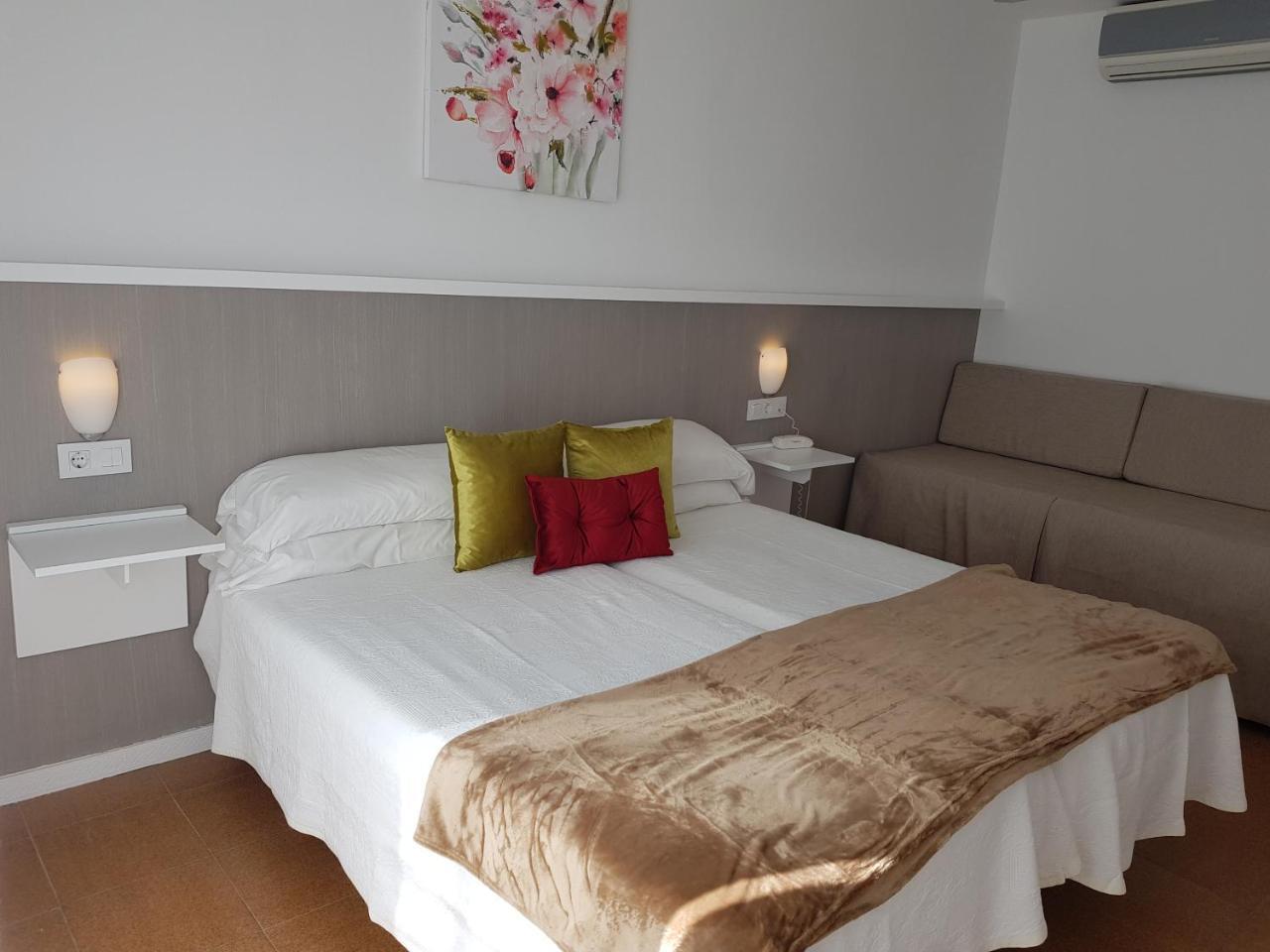 Campomar Playa Hotel El Puerto de Santa María Eksteriør billede