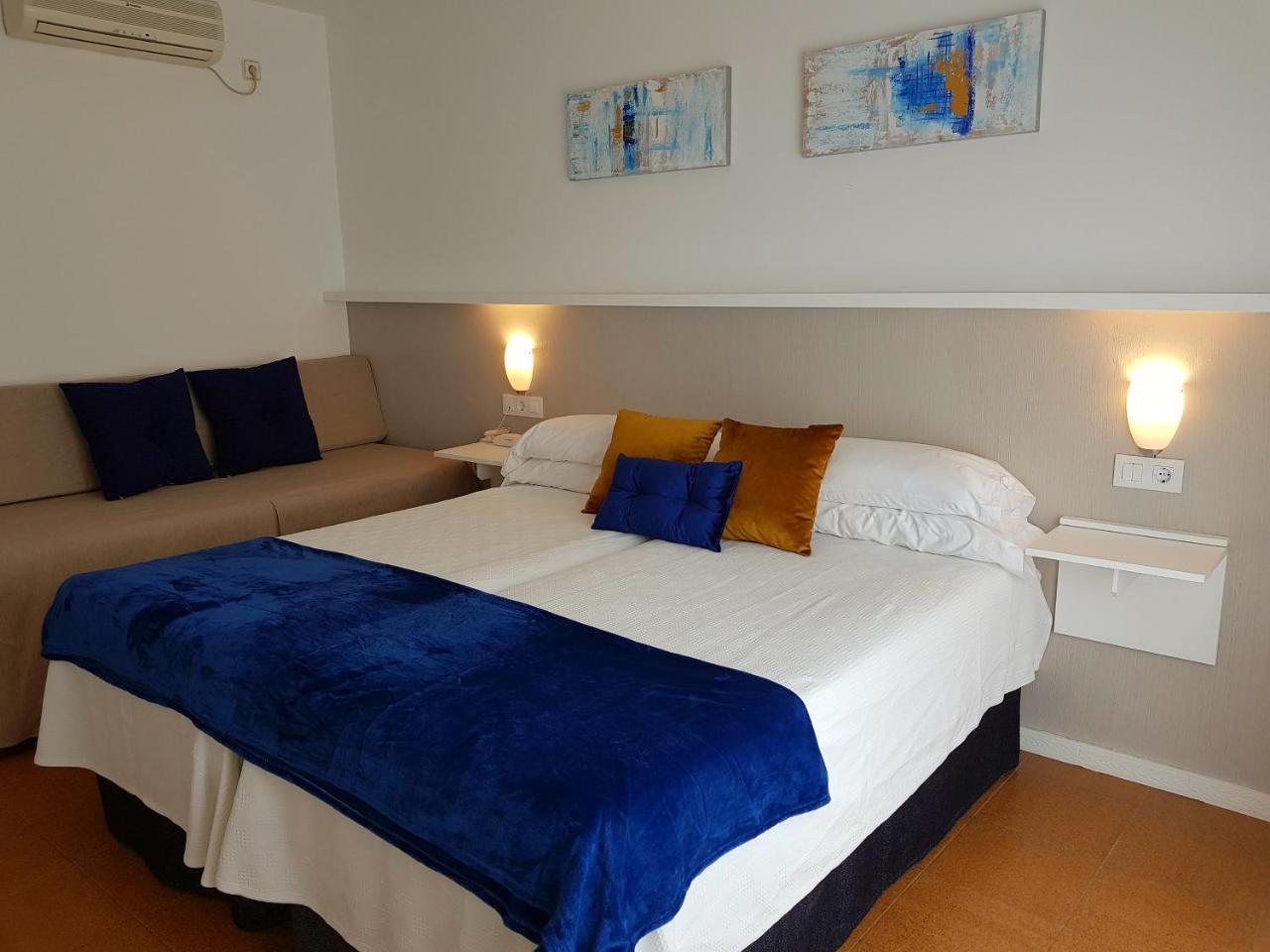 Campomar Playa Hotel El Puerto de Santa María Eksteriør billede