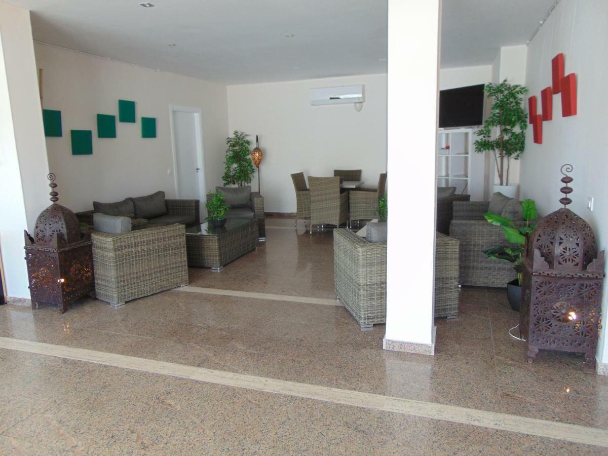 Campomar Playa Hotel El Puerto de Santa María Eksteriør billede