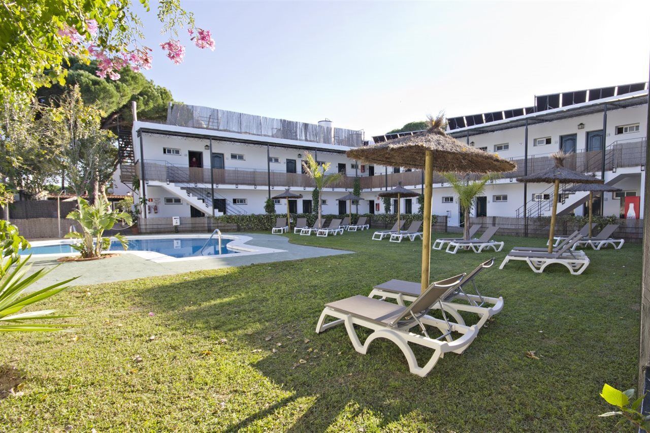 Campomar Playa Hotel El Puerto de Santa María Eksteriør billede
