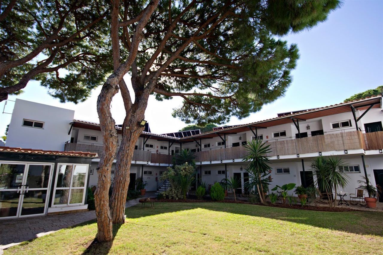 Campomar Playa Hotel El Puerto de Santa María Eksteriør billede