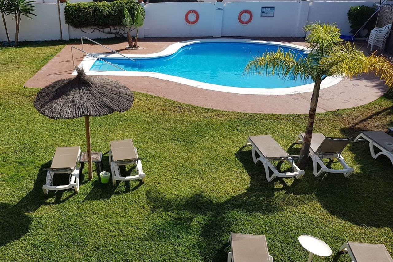 Campomar Playa Hotel El Puerto de Santa María Eksteriør billede