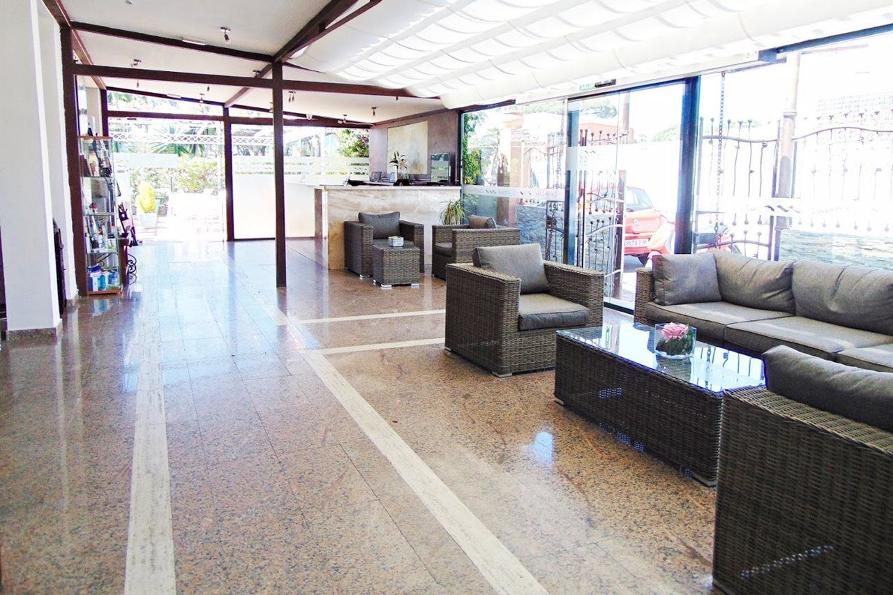 Campomar Playa Hotel El Puerto de Santa María Eksteriør billede