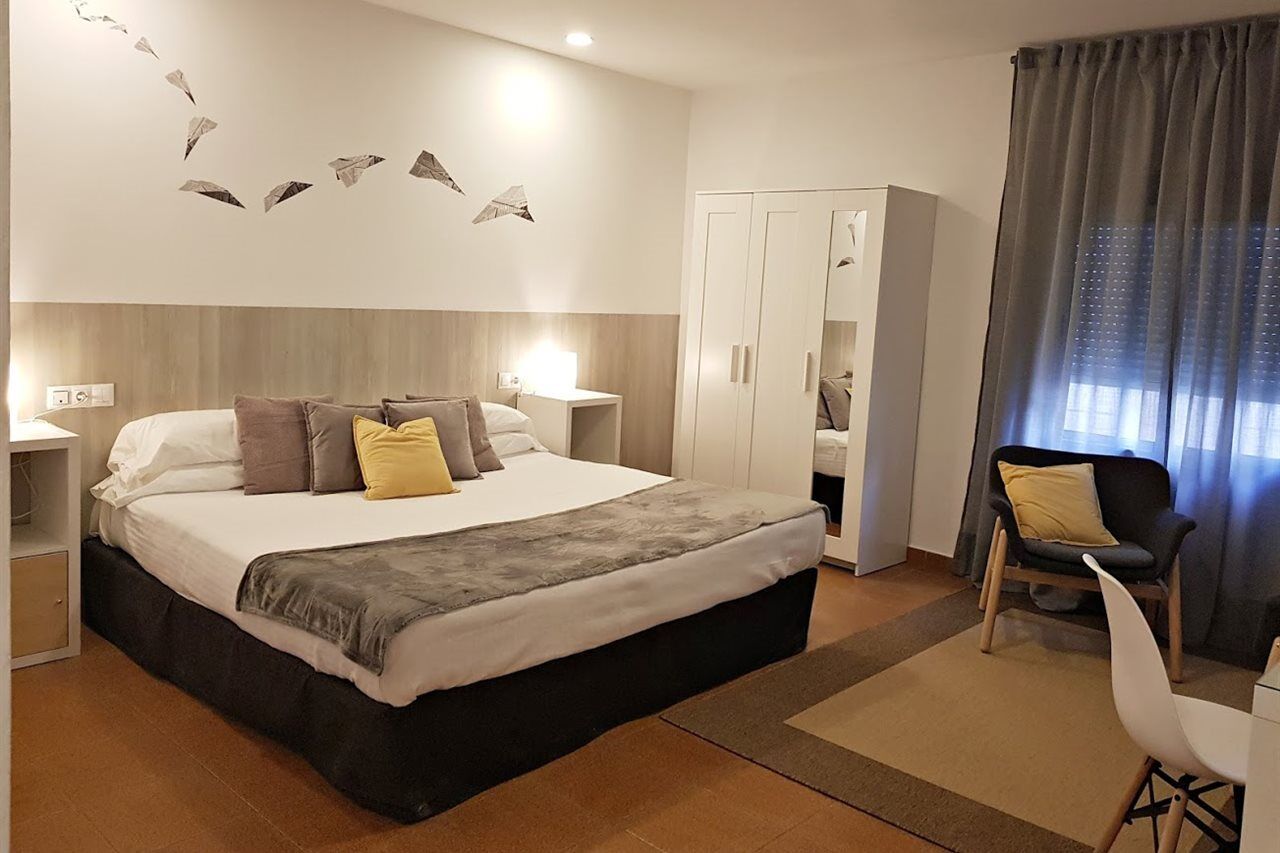 Campomar Playa Hotel El Puerto de Santa María Eksteriør billede